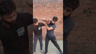 Self defense on road side👊👊#shorts #viral #trending #dltkd