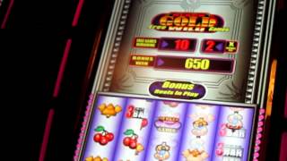 Quick Hits penny slot machine.