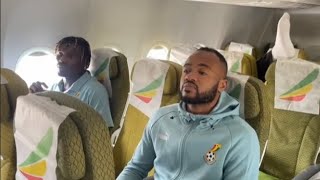 BLACK STARS JET OFF TO COMOROS FOR TOUGH CLASH