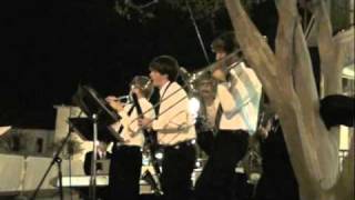 NHS Slidell Jazz Combo 2010 Song For My Father and Latin Jam