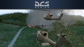 DCS 2.9 Worlds Apart - Spring 2025 Campaign Mission 04 (Full ver. 2/2)