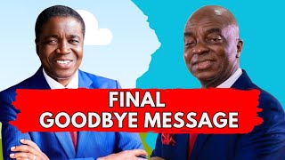 Full Message: Valedictory Sermon By Bishop David Oyedepo For Bishop Abioye