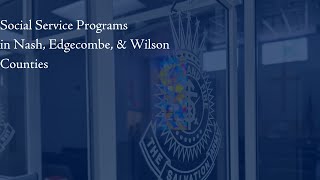 Programs in Nash, Edgecombe, & Wilson Counties