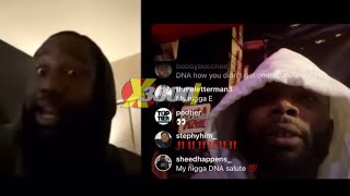 MURDA MOOK  🦆 EAZY THE BLOCK CAPTAIN BATTLE , EAZY SPEAKS! | DNA MAY BE THE REPLACEMENT 😱