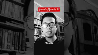 Rahasia Menulis #penulispemula #menjadipenulis #tipsmenulis #tipsmenulisnovel