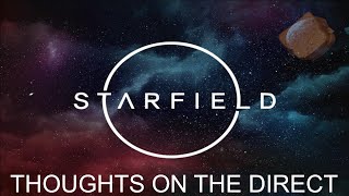 Starfield: Thoughts on the Starfield Direct Deep Dive