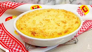 😋 Пастуший Пирог. Быстрая, Лёгкая и ВКУСНАЯ версия / Shepherd's Pie. Fast, Easy and TASTY version