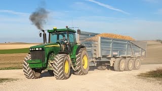 ‼️John Deere 8320 & 7810 || SOUND ||🤩‼️