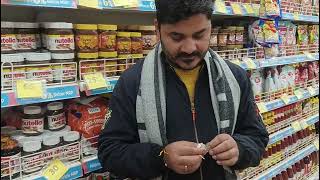 time pass in reliance mart|| new type toys game ||