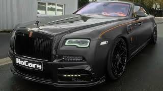 Rolls Royce Dawn by Mansory