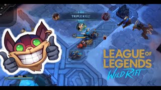 Ziggs?🤔 | League of Legends: Wild Rift