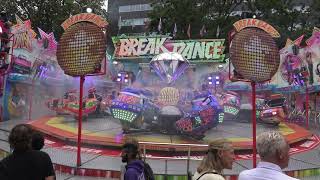 Breakdance - de Poorter (Offride) Tilburgse Kermis 2023