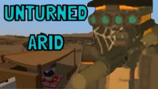 Unturned Creative Arid in a Nutshell