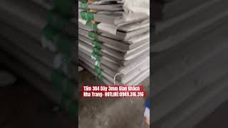 Tấm 304 Dày 3mm Giao Khách Nha Trang- HOTLINE:0949.316.316