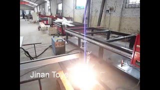 Portable plasma cnc cutting machine TYE-1560 from Toyea Company