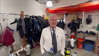 Bellarmine Prep: Ron Nilsen talks about the Marine Chemistry Program