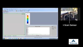 I-Scan Pressure Mapping Demonstration: Vehicle Door Slam