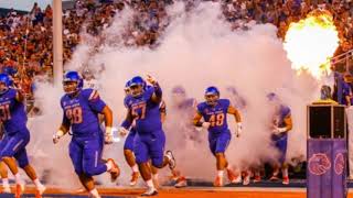 Albertsons Stadium Home of the Boise State Broncos