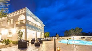 Villa Natasha - 5 Bed Luxury Villa  Agios Giorgios, Cyprus