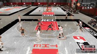 Hakeem the Dream Olajuwon nba 2k21 new gen rec mixtape