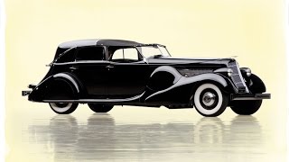 1935 Duesenberg SJ Town Cabriolet reportedly designed for Mae West heads to auction