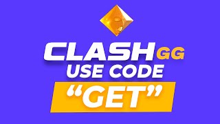 CLASH GG PROMO CODE 2024 - CLASHGG CODE