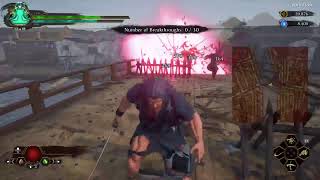 "Get Busy": Ed-OZombieUprising: Pt.14 (Continued) #Ed-O_Zombie_Uprising #Samurai #Live_Gameplay