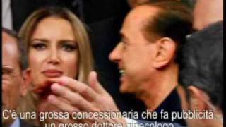 Registrazioni Audio  tra la d'Addario, Berlusconi e Tarantini (parte 2)