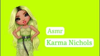 ASMR | Rainbow High Series Two | Karma Nichols Doll Unboxing!