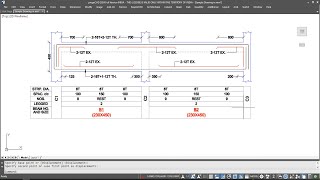 RcadExpress Structural Software Detail Training