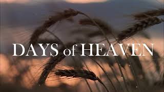 Days of Heaven (Dir. Terrence Malick)