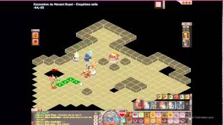 [Dofus] donjon Mansot Royal Duo