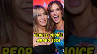 People's Choice Awards 2024: #peopleschoiceawards #shorts #shortsfeed #ytshorts #barbie  #simuliu