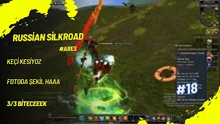 Yetmiyor Yetmiyor, Çıkan Goldlar Yetmiyoooorrr/ Bizden İyisi Mezarda  [Silkroad Online]