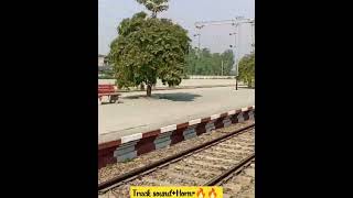 #train #trainjourney #trainhorns #track #sound #speed #short #shorts #shortsvideo #shortfeed #india