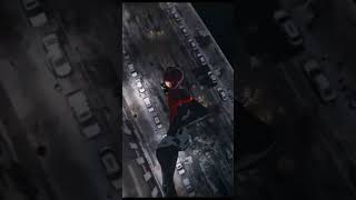 Spider-Man Miles Morales PS4 Smooth #spiderman #milesmorales #shorts #ytshorts #ps4 #ps5 #sunflower