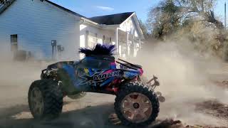 X-Maxx 8s Big Moe