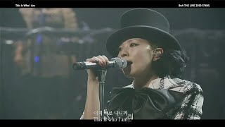 보아 BoA This Is Who I Am BoA THE LIVE 2010