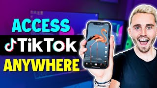 How to Access TikTok Anywhere With a VPN