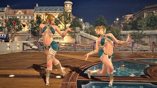 Lili is still a TOP Tier in Tekken 8...