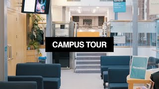 NSCD Building Tour