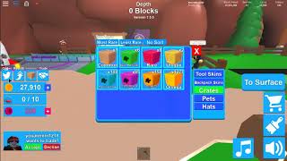 all codes in roblox Mining Simulator 2018 (its works)(by robloxnoobgmer)