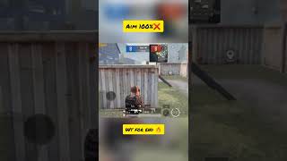 Aim 100%⛑️🔫#short #shorts #youtubeshorts #pubgshorts #tdm #headshots #pubg #freefire #viralshorts