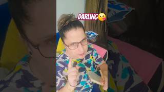 Darling😘#comedyshorts #funny #ambicamanishmarsh4409 #shorts #comedyvideos #comedy #shortvideos #yt