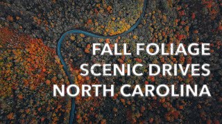 6 Best Places to experience the Fall Foliage in North Carolina