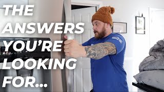 The answers you're looking for (weight loss edition)