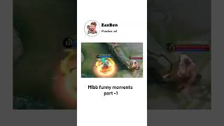 Mlbb funny moments #mobilelegends #mlbb  #funnymlbb #shorts #mlbbreels #mlbbedit #mlbbmeme #shorts