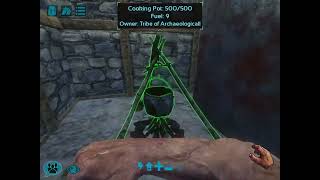 How to make carbonemys kibble in ark mobile