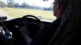 122 - Driving!