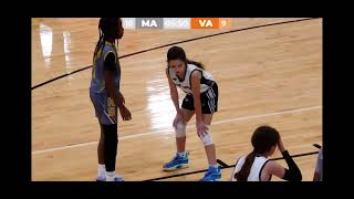 Hannah Gentili Ladies Ball Finals 2023